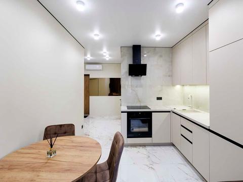 квартира по адресу Столичное шоссе, 1-А