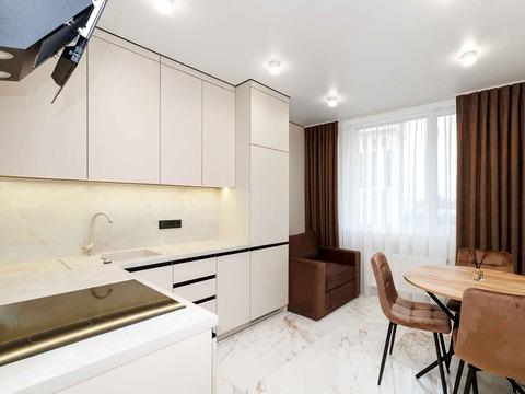 квартира по адресу Столичное шоссе, 1-А