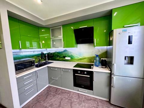 квартира по адресу Гарматная ул., 31-А