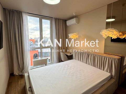 квартира по адресу Киев, Родины Костяковских ул., 10