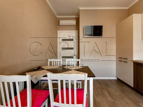 квартира по адресу Андрея Верхогляда ул. (Михайла Драгомирова), 3