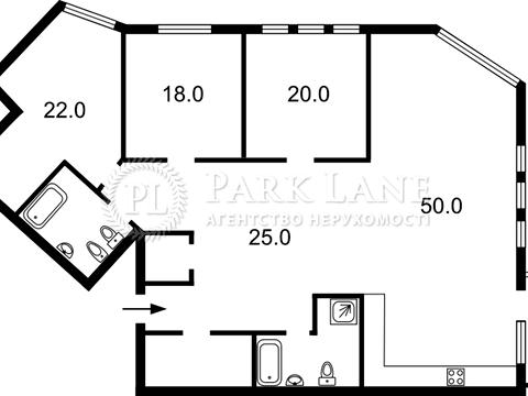 квартира за адресою Лесі Українки бульв., 7-А