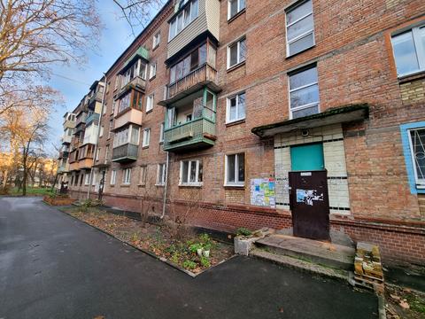 квартира за адресою Тульчинська вул., 9-Б