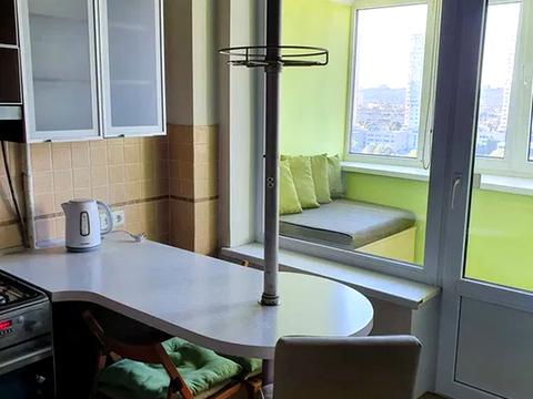 квартира по адресу Павла Тычины просп., 20-А