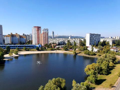 квартира по адресу Павла Тычины просп., 20-А