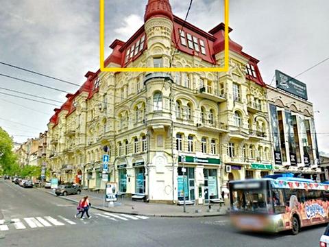 коммерческая по адресу Евгения Чикаленко ул. (Пушкінська), 45