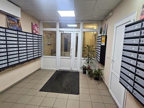 квартира по адресу Бориса Гмыри ул., 12-Б