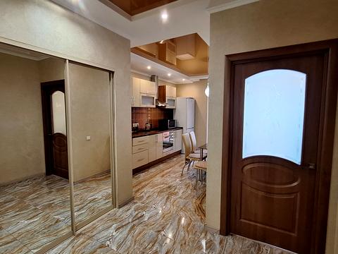 квартира по адресу Регенераторная ул., 4 к7