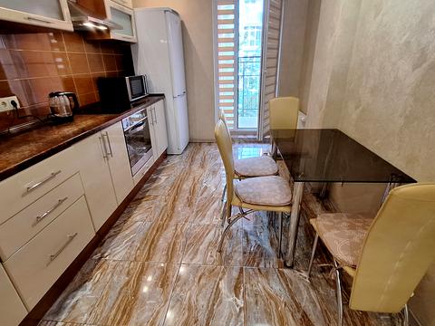 квартира по адресу Регенераторная ул., 4 к7