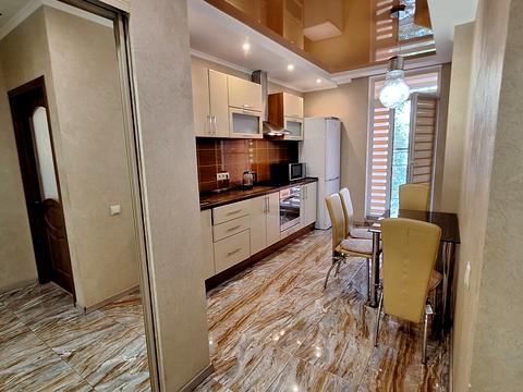 квартира по адресу Регенераторная ул., 4 к7