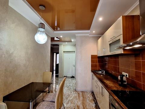 квартира по адресу Регенераторная ул., 4 к7