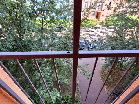 квартира по адресу Регенераторная ул., 4 к7