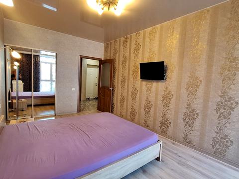 квартира по адресу Регенераторная ул., 4 к7