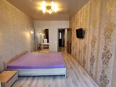 квартира по адресу Регенераторная ул., 4 к7