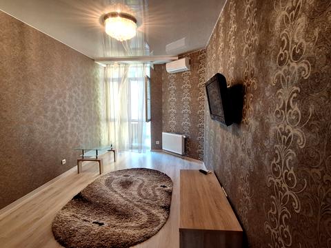 квартира по адресу Регенераторная ул., 4 к7