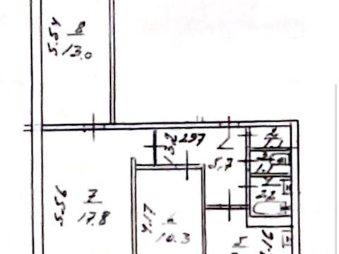 квартира за адресою Гната Юри вул., 8