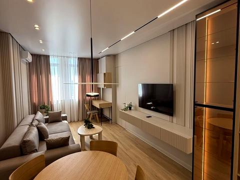 квартира за адресою Бульварно-Кудрявська вул. (Воровського), 17-А