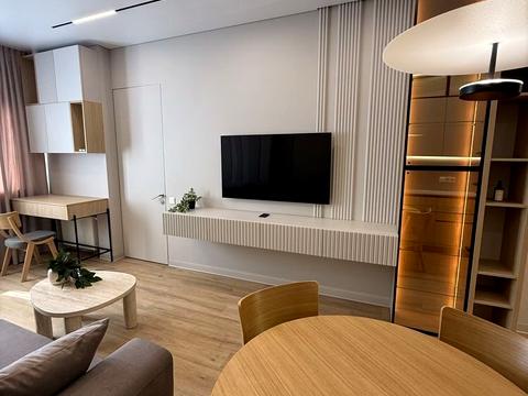 квартира за адресою Бульварно-Кудрявська вул. (Воровського), 17-А