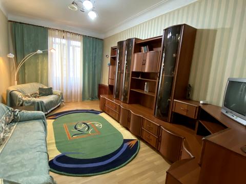 квартира по адресу Ярослава Гашека бульв., 16