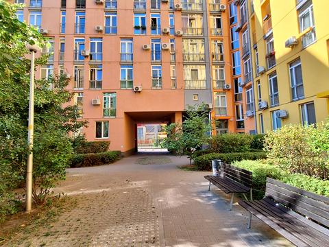 квартира по адресу Регенераторная ул., 4 к7