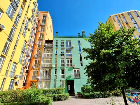 квартира по адресу Регенераторная ул., 4 к7