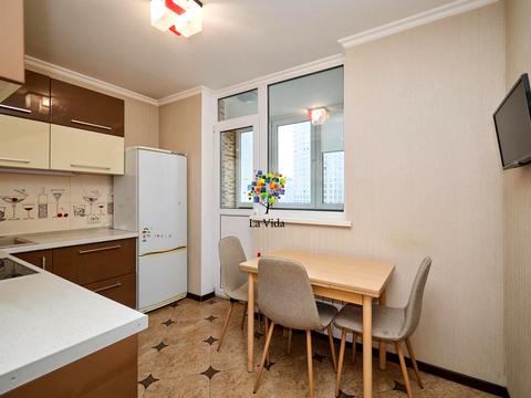 квартира по адресу Урловская ул., 23-Б