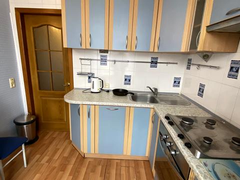 квартира по адресу Ярослава Гашека бульв., 16