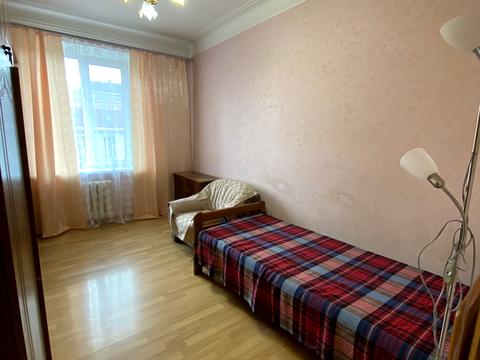 квартира по адресу Ярослава Гашека бульв., 16