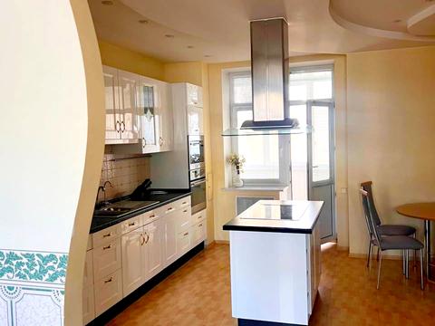 квартира по адресу Киев, Антоновича ул. (Горького), 140