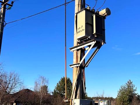 ділянка за адресою с. Іванковичі, зоряна