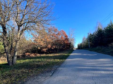 ділянка за адресою с. Іванковичі, зоряна