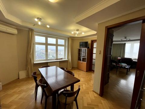 квартира по адресу Левка Лукьяненко ул. (Маршала Тимошенко), 21к3