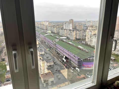 квартира по адресу Левка Лукьяненко ул. (Маршала Тимошенко), 21к3