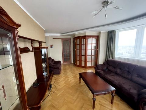 квартира по адресу Левка Лукьяненко ул. (Маршала Тимошенко), 21к3