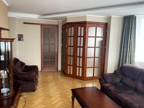 квартира по адресу Левка Лукьяненко ул. (Маршала Тимошенко), 21к3