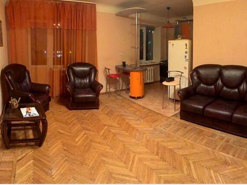 квартира по адресу Михаила Бойчука ул. (Киквидзе), 13-А