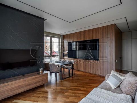 квартира за адресою Київ, Володимира Івасюка просп. (Героїв Сталінграду), 4-А