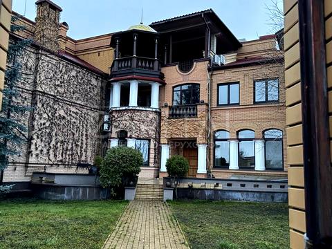 будинок за адресою Оболонська вул., 41