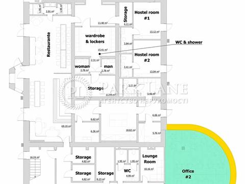 коммерческая по адресу Марка Безручка ул., 1