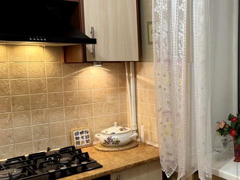 квартира по адресу Елены Телиги ул., 17