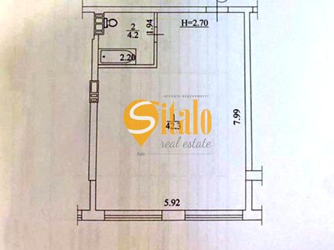 коммерческая по адресу Киевская ул., 2-М