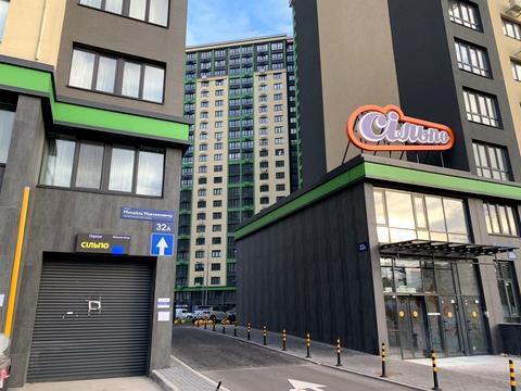 квартира за адресою Михайла Максимовича вул. (Онуфрія Трутенка), 32-А