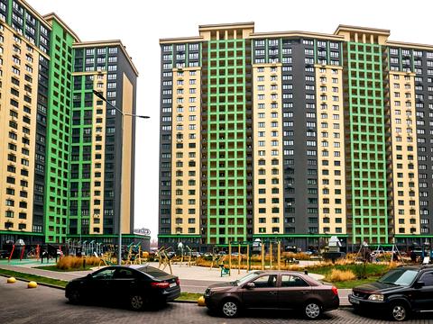 квартира за адресою Михайла Максимовича вул. (Онуфрія Трутенка), 32-А