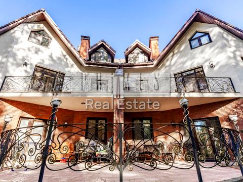 дом по адресу Алексеевская ул.