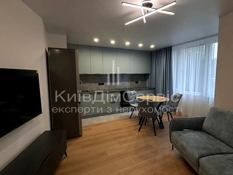 квартира по адресу Михаила Максимовича ул. (Трутенко Онуфрия), 32-Б