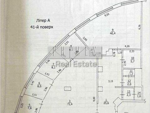 комерційна за адресою Кловський узвіз (Кловський), 7a