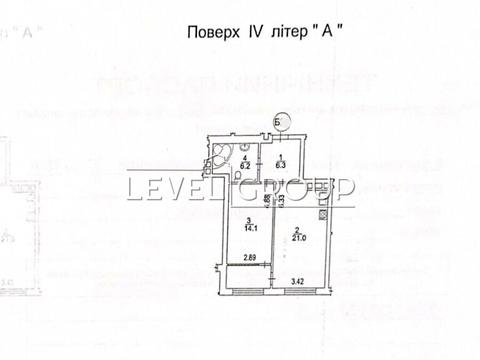 квартира за адресою Дніпровська набережна вул., 18-Б