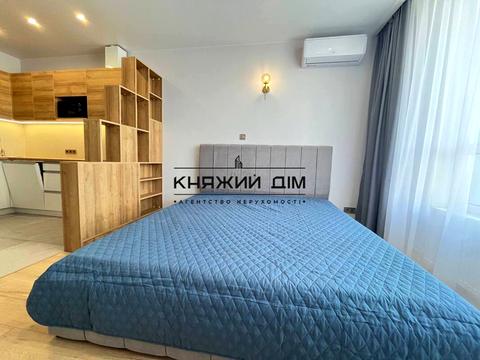 квартира по адресу Днепровская набережная ул., 17-К