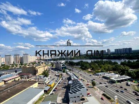 квартира по адресу Днепровская набережная ул., 17-К