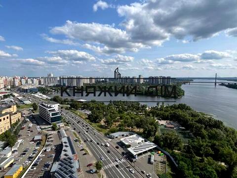 квартира по адресу Днепровская набережная ул., 17-К